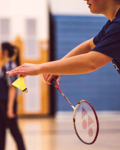 photo de Badminton