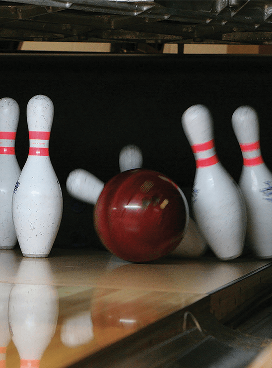 photo de Bowling