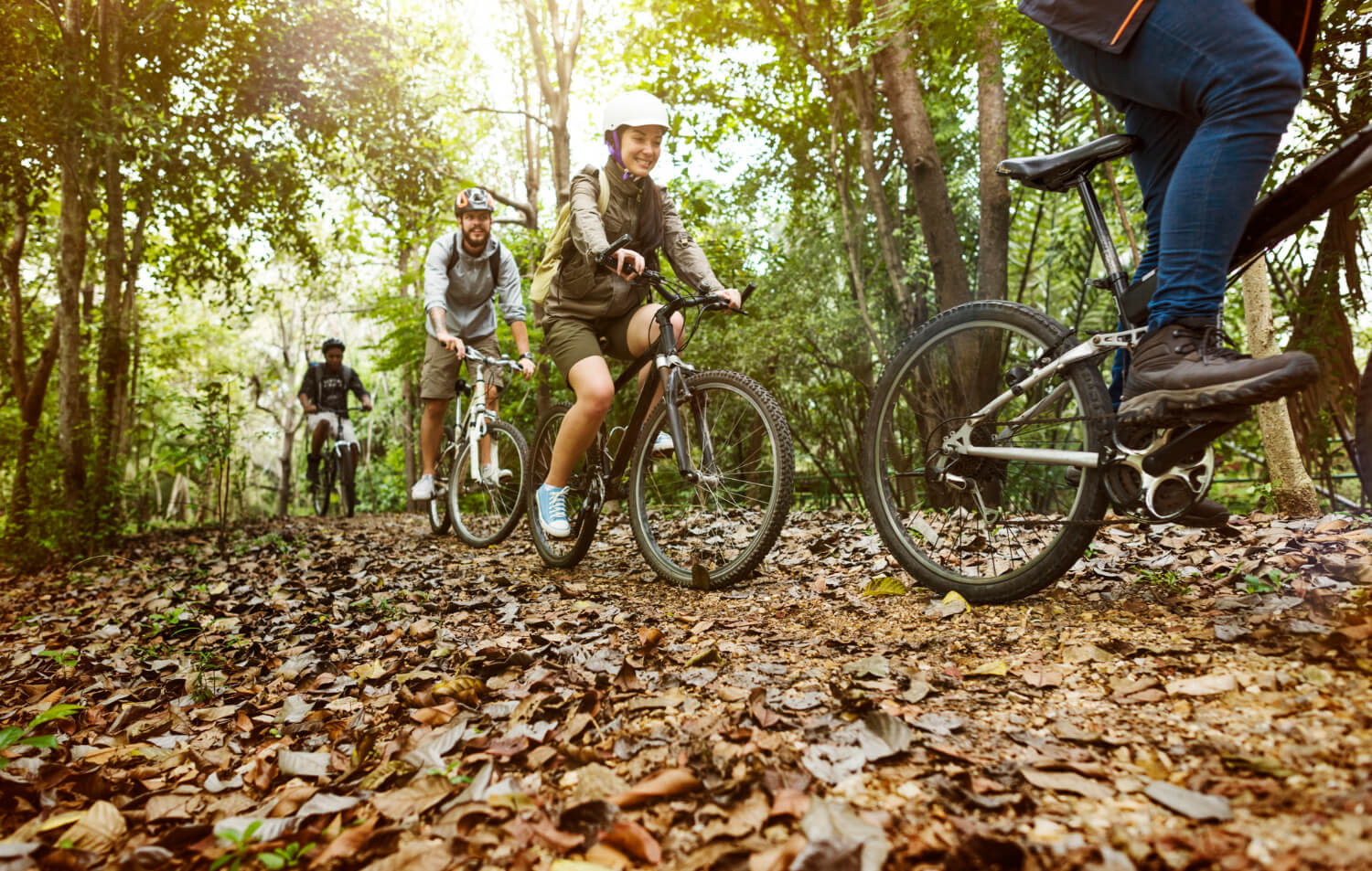 photo de Cyclotourisme