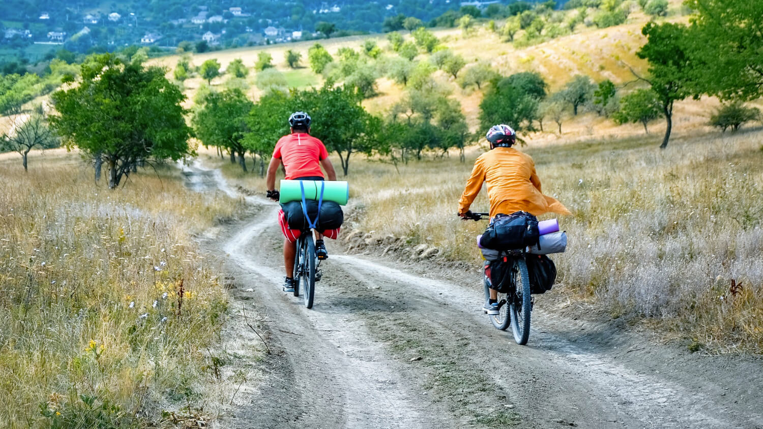 photo de Cyclotourisme