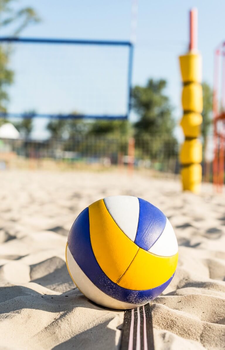 photo de Beach Volley